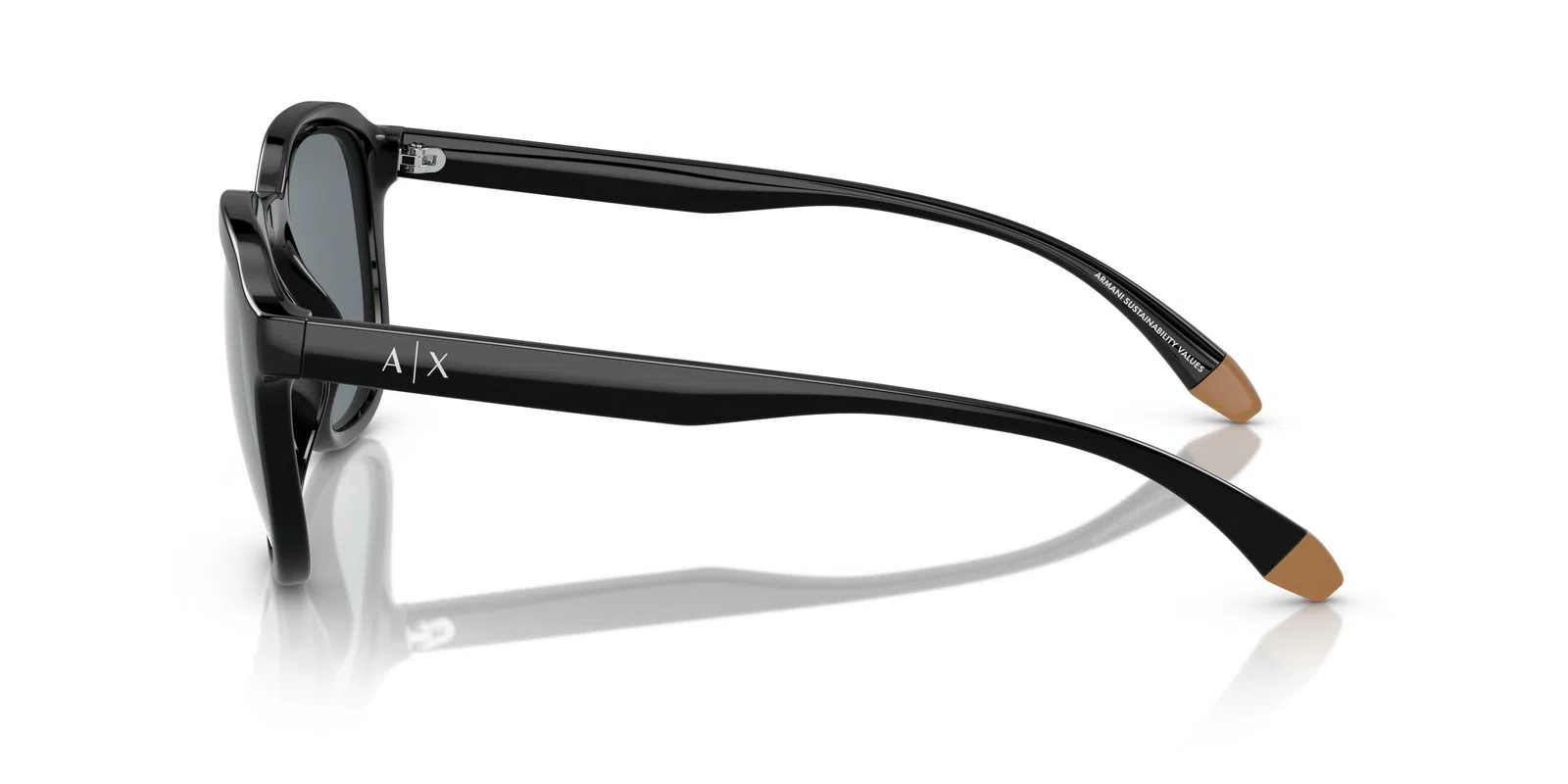 Armani Exchange 4129SU Sunglasses - view 6